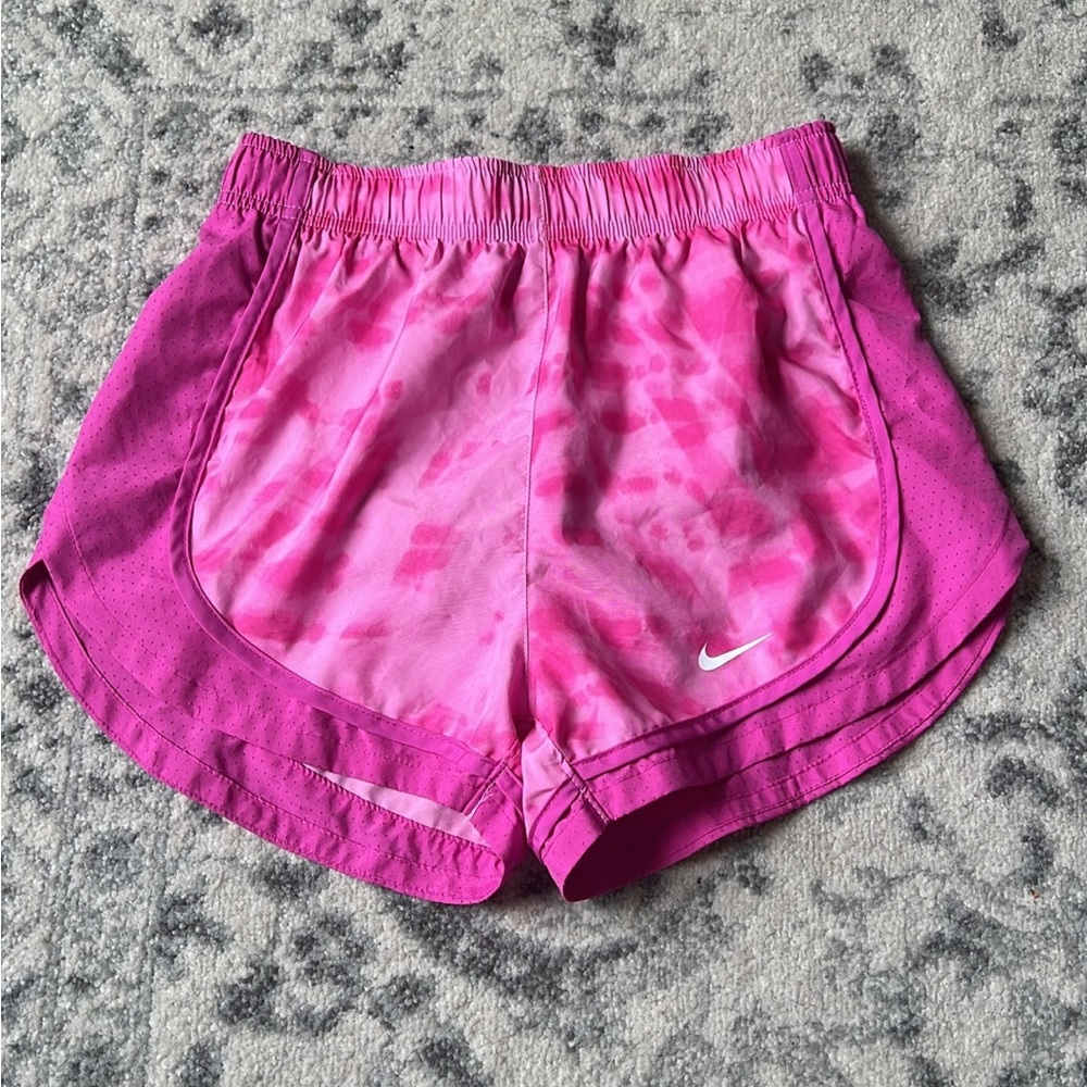 Nike Tempo Dri-fit Running Shorts Pink